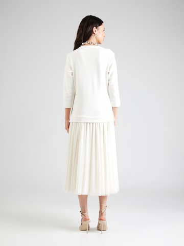 Robe 'Taren' JOOP! en blanc