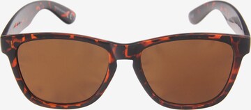 Leslii Sunglasses in Brown