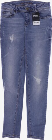 HALLHUBER Jeans 27-28 in Blau: predná strana