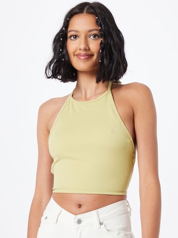 Cotton On Top 'CHLOE' in Green: front