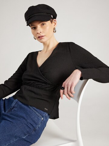 QS Blouse in Black