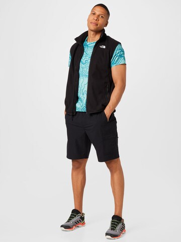 THE NORTH FACE Sportsvest 'Glacier' i sort