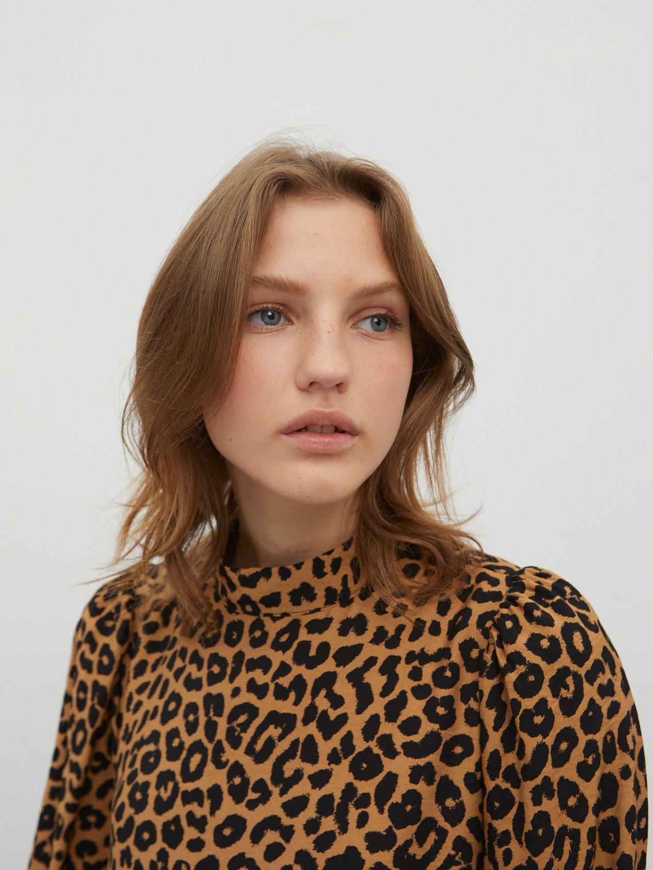 EDITED Abito 'Marlene' marrone