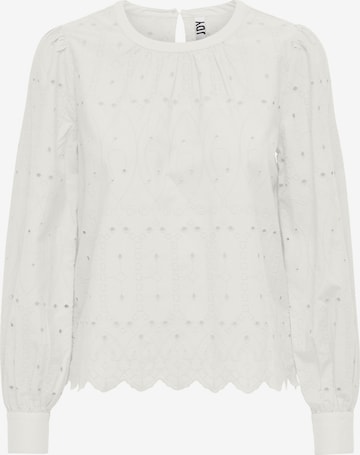 JDY Blouse 'SANA' in White: front