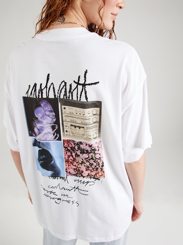 Carhartt WIP T-Shirt 'Immerse' in Weiß