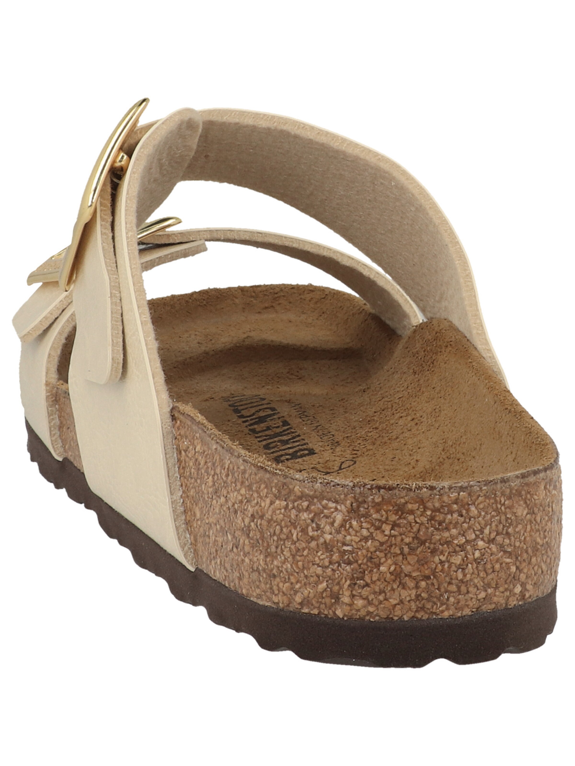 BIRKENSTOCK Sandal 'Sydney' in White