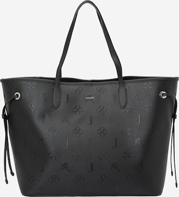 juoda JOOP! Pirkinių krepšys: priekis