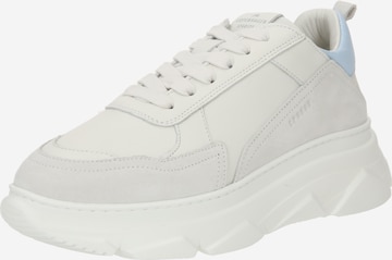 Copenhagen Sneaker low 'CPH40' i hvid: forside