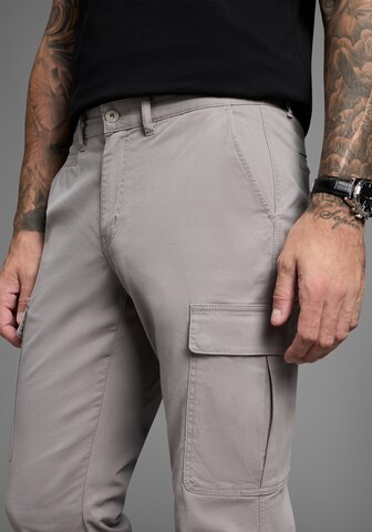 Bruno Banani LM Slim fit Pants in Grey