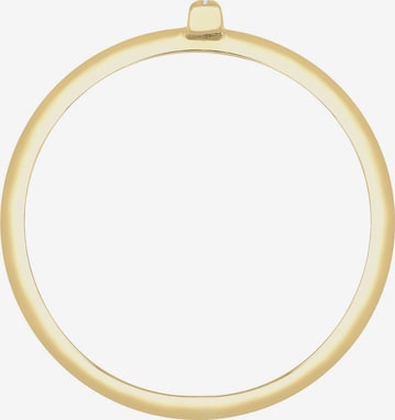 Elli DIAMONDS Ring 'Kreuz' in Gold