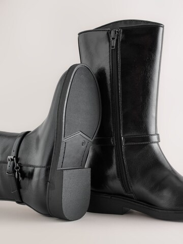 Next Stiefel in Schwarz