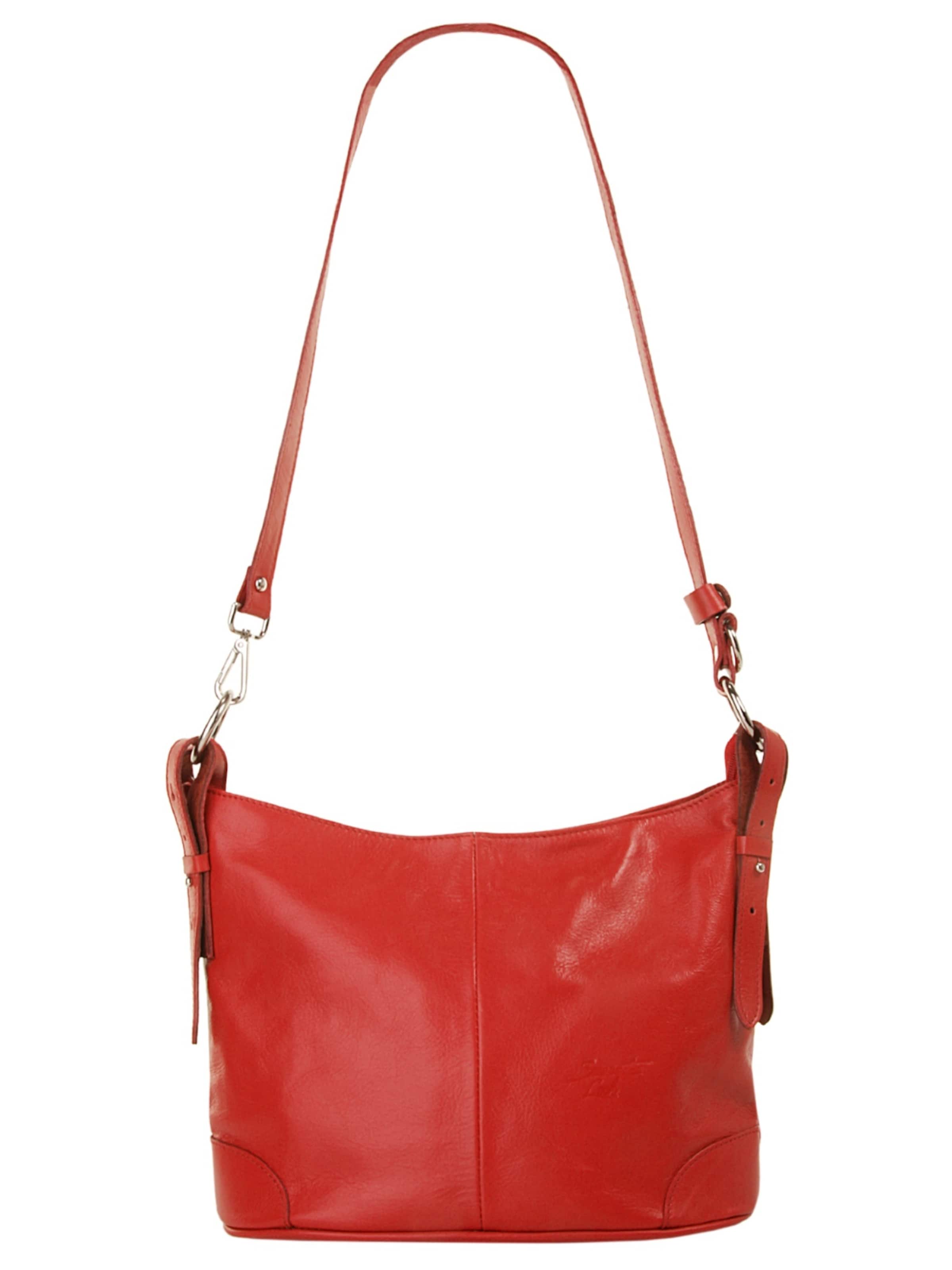 Sac bandoulière Samantha Look en rouge