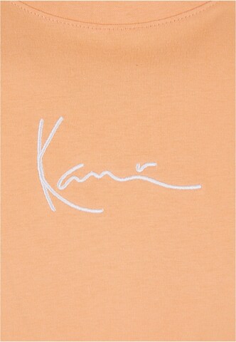 Karl Kani T-Shirt 'Essential' in Orange