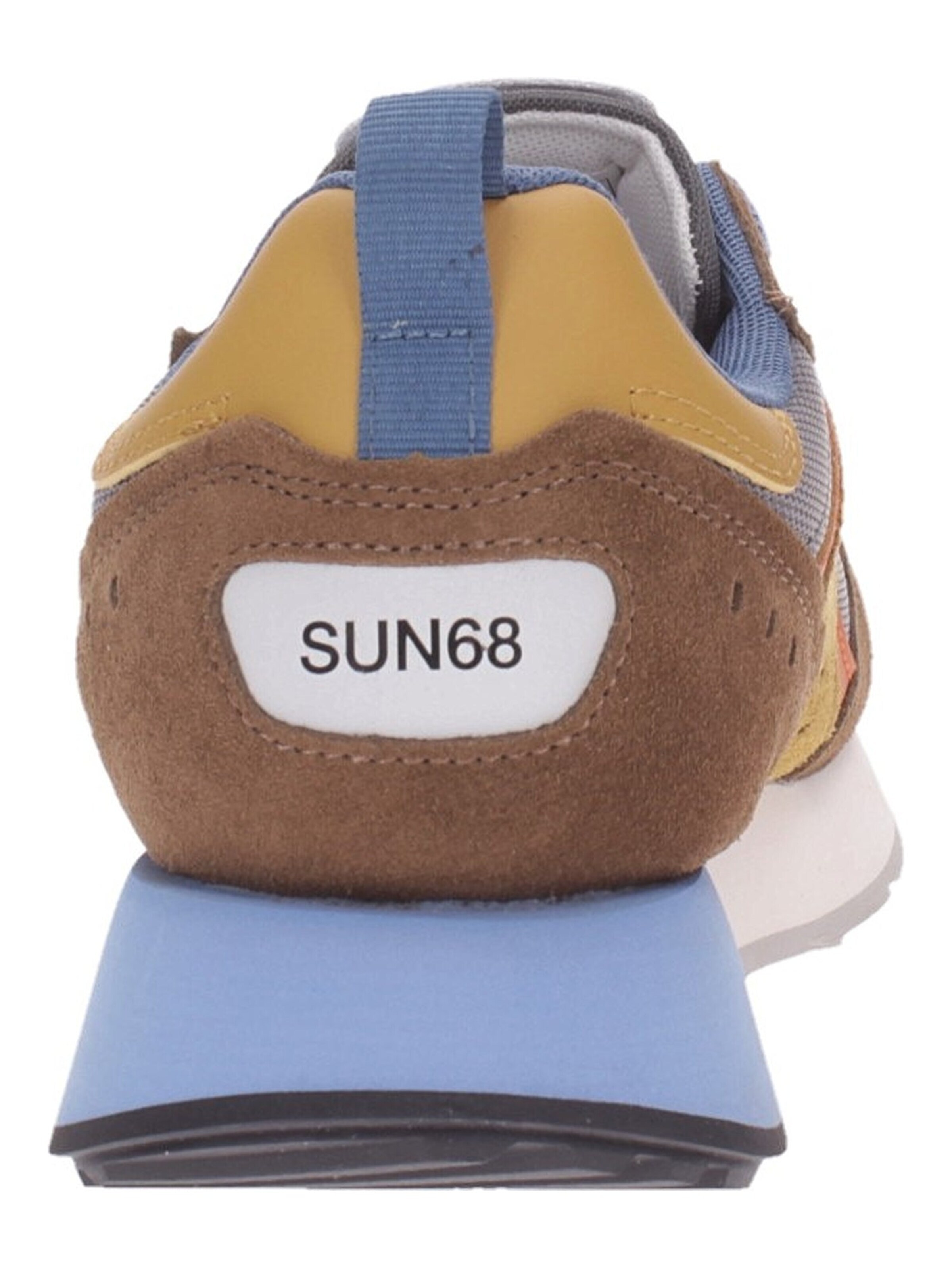 Sneaker bassa 'Sneakers Sun68' di SUN68 in beige