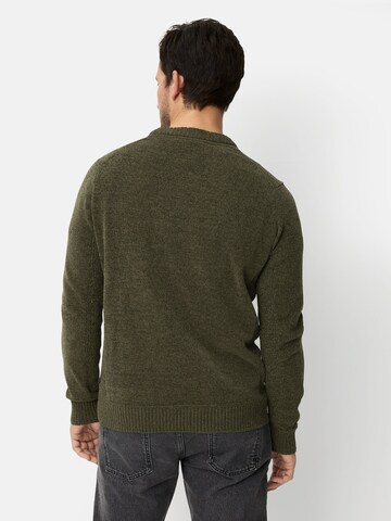 CAMEL ACTIVE Pullover in Grün