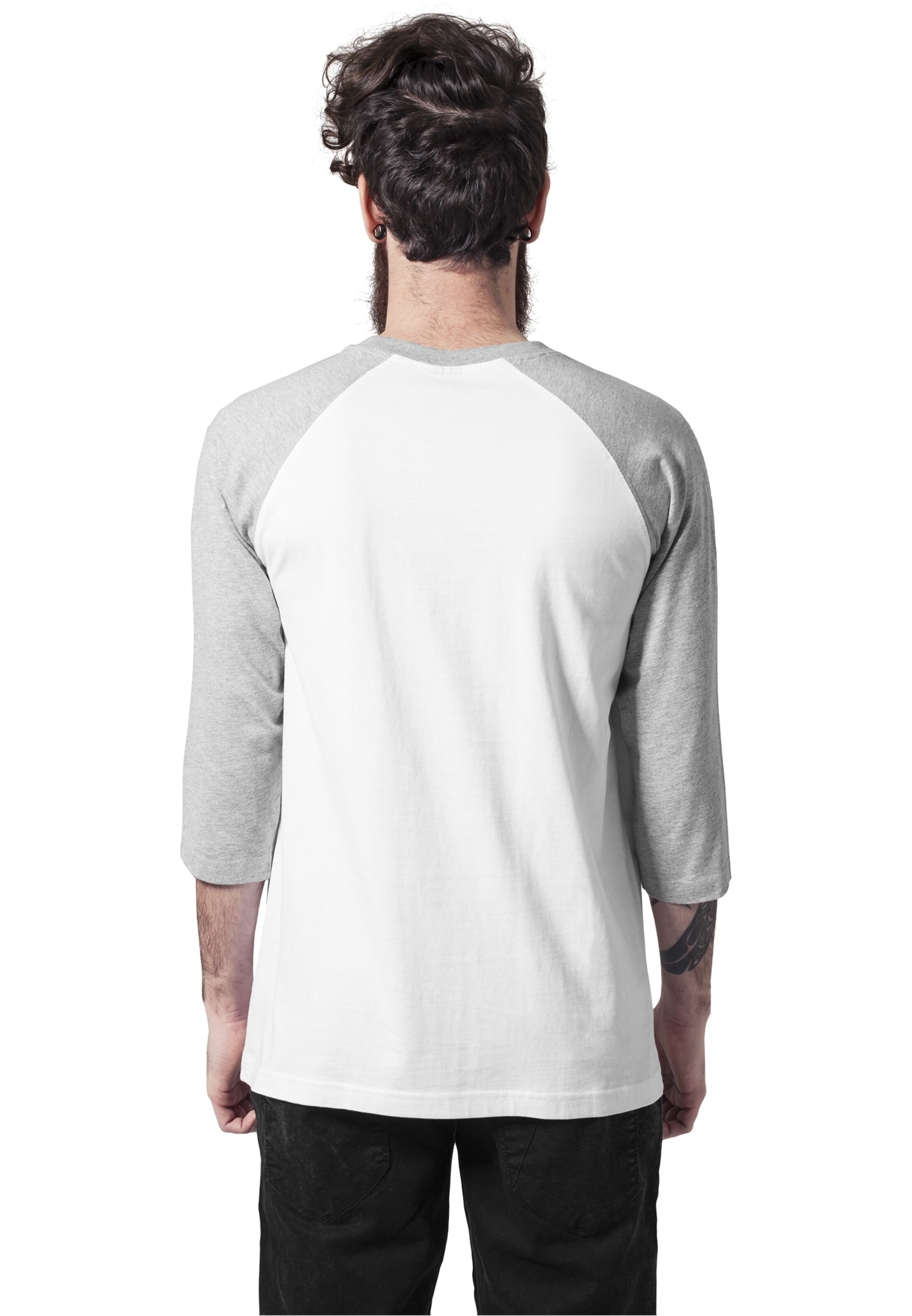 Urban Classics Shirt in White