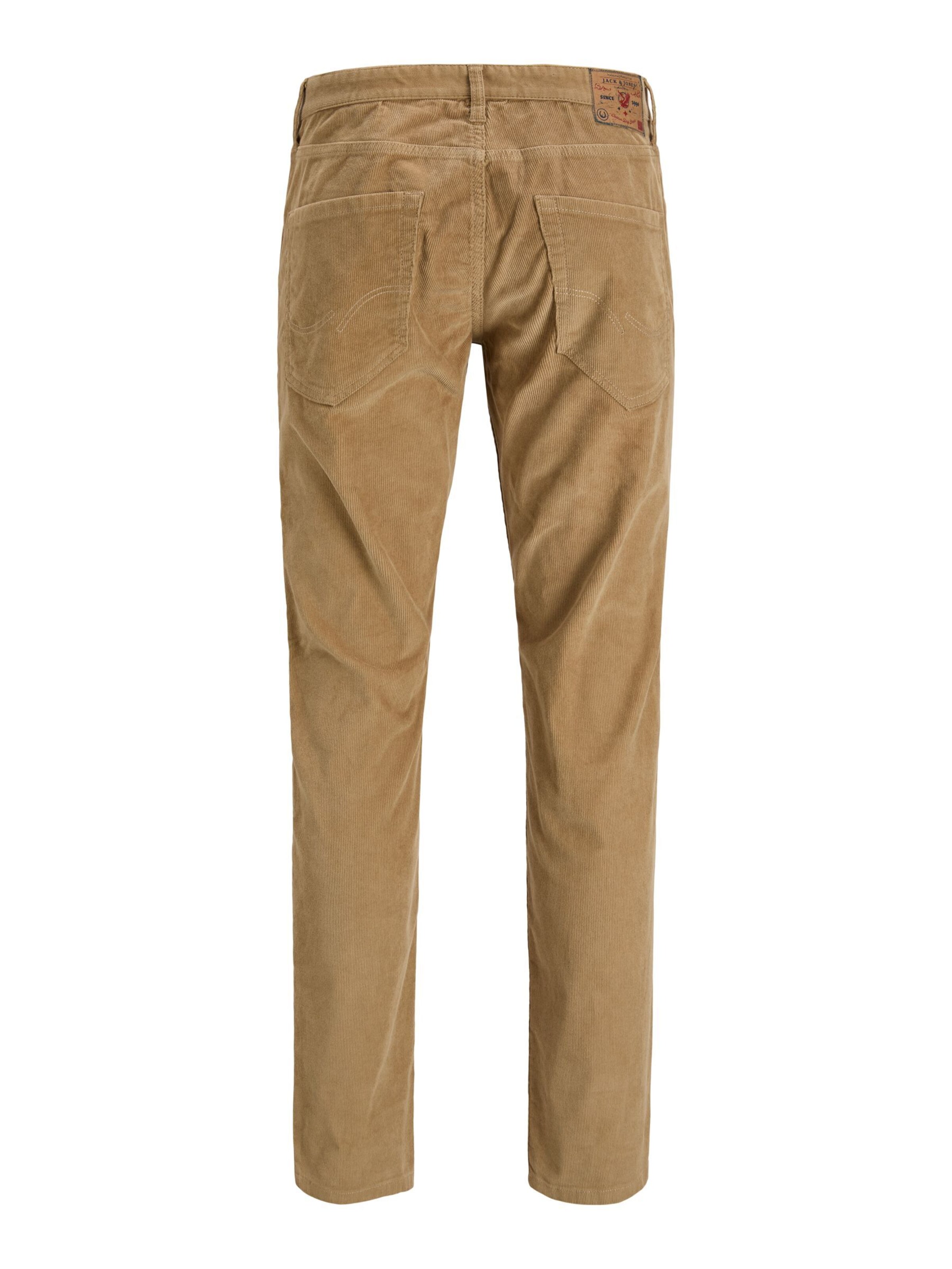 regular Pantaloni di JACK & JONES in giallo