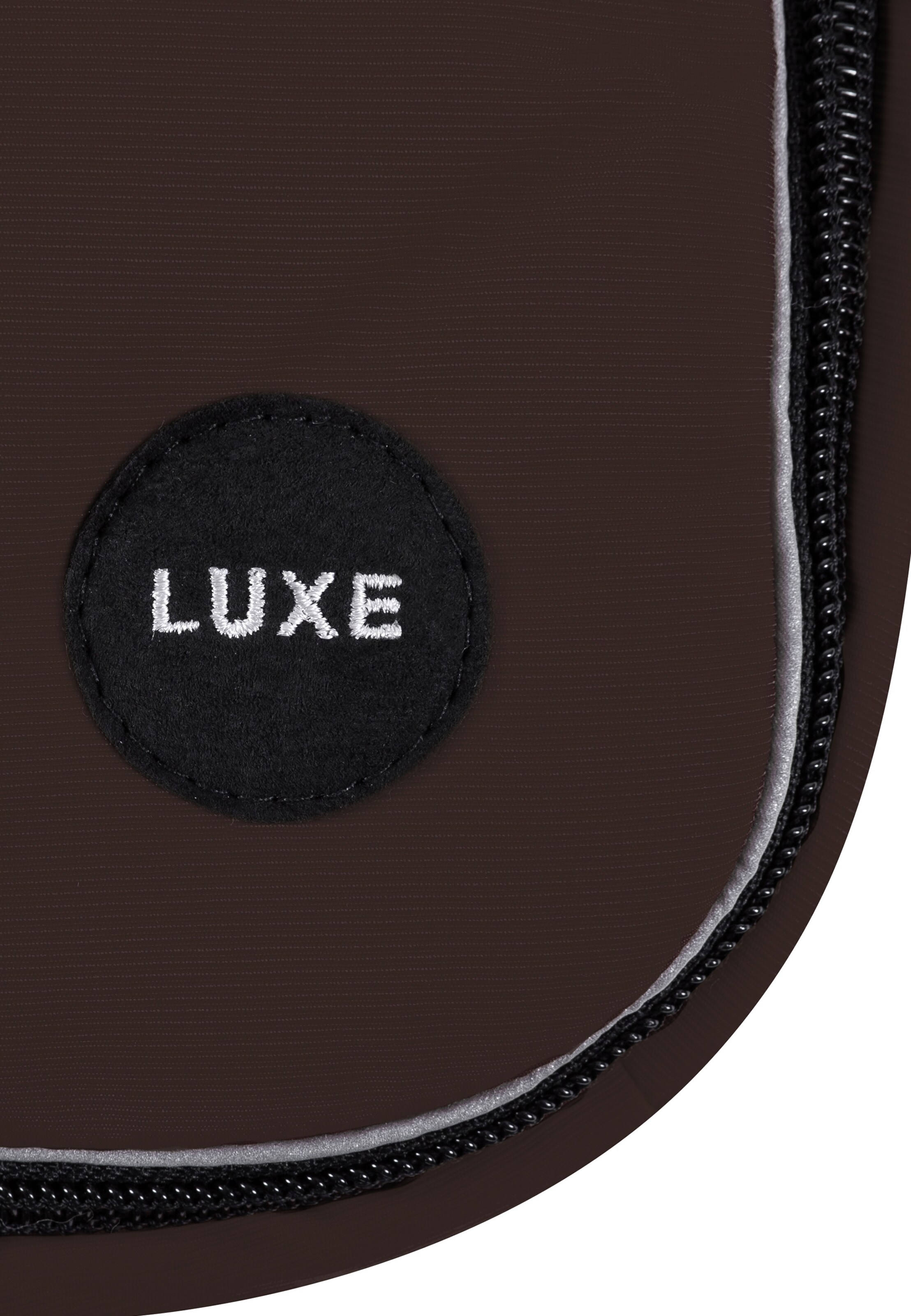 Werner Christ Baby Kinderwagen accessoires 'AROSA LUXE' in Bruin