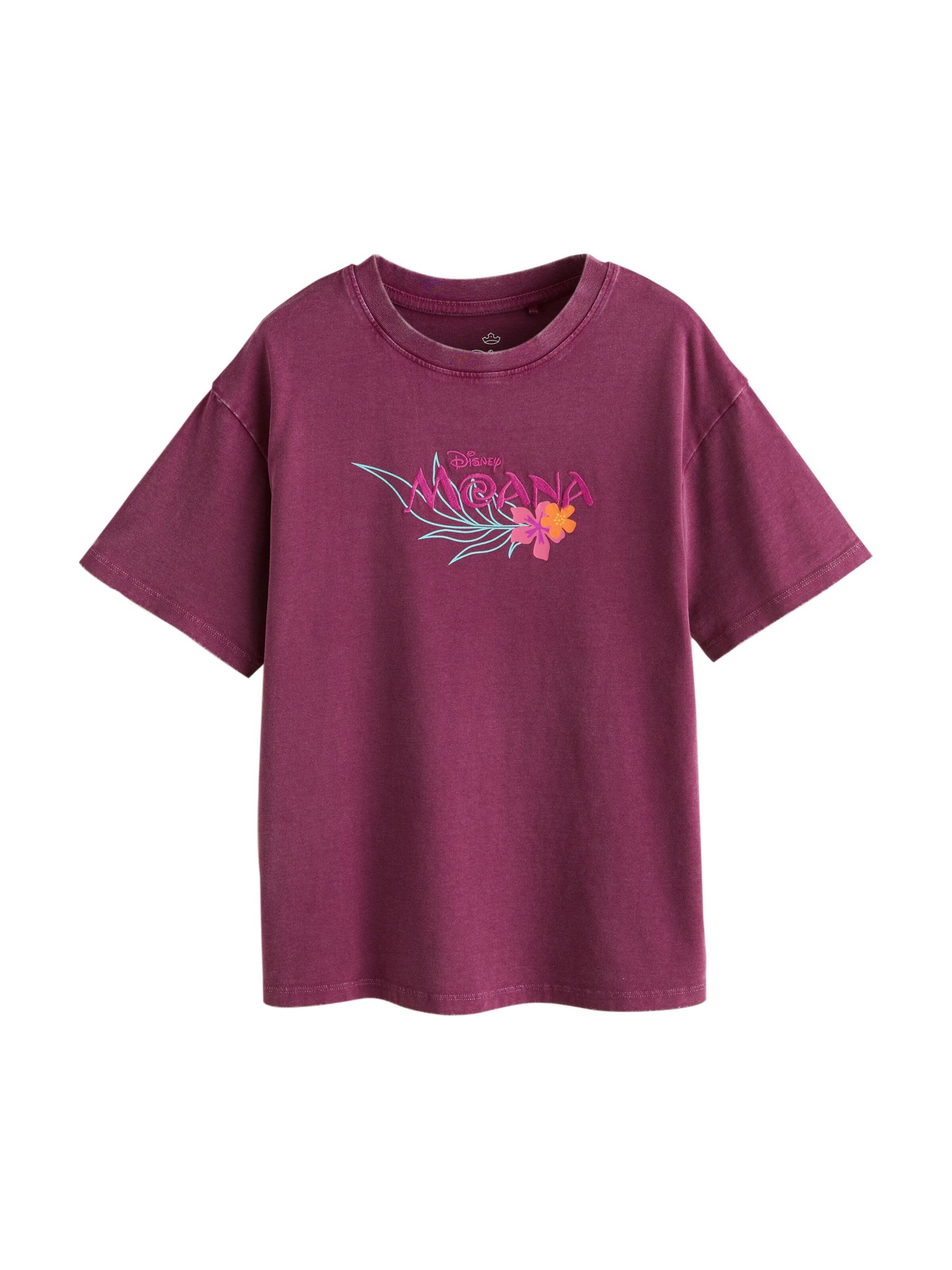 Next - Camiseta en lila: frente
