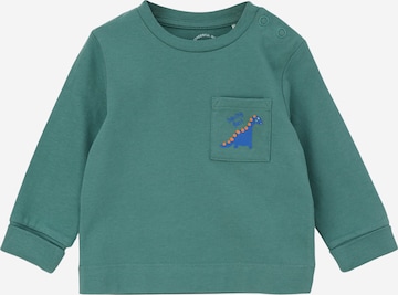 s.Oliver Shirt in Green: front