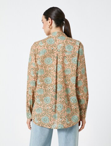 Koton Bluse in Grün