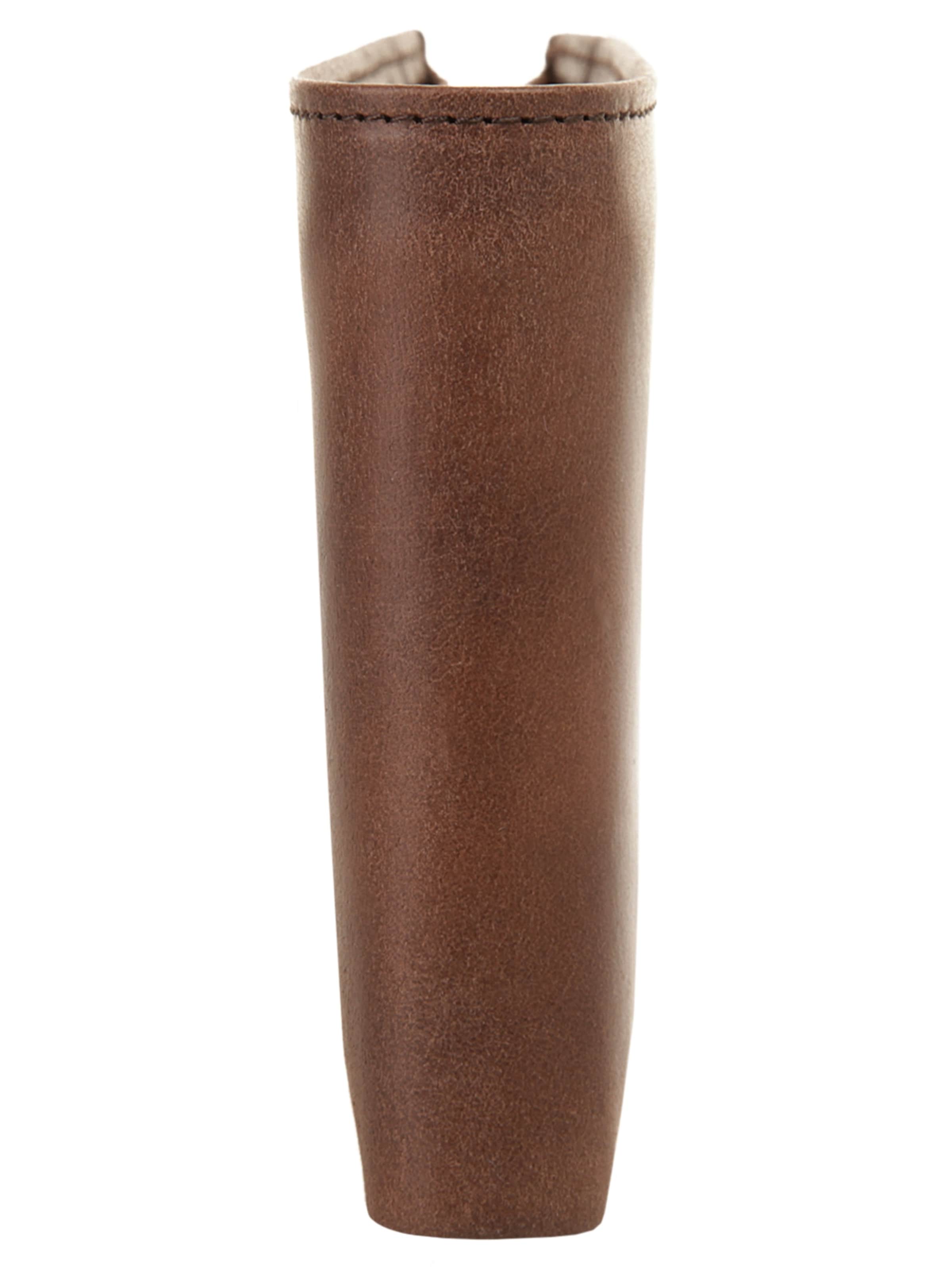 piké Portemonnaie 'piké Geldbörse'‌‌ in Braun