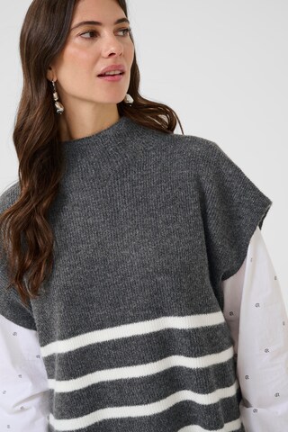 Cream Sweater 'CRStari' in Grey