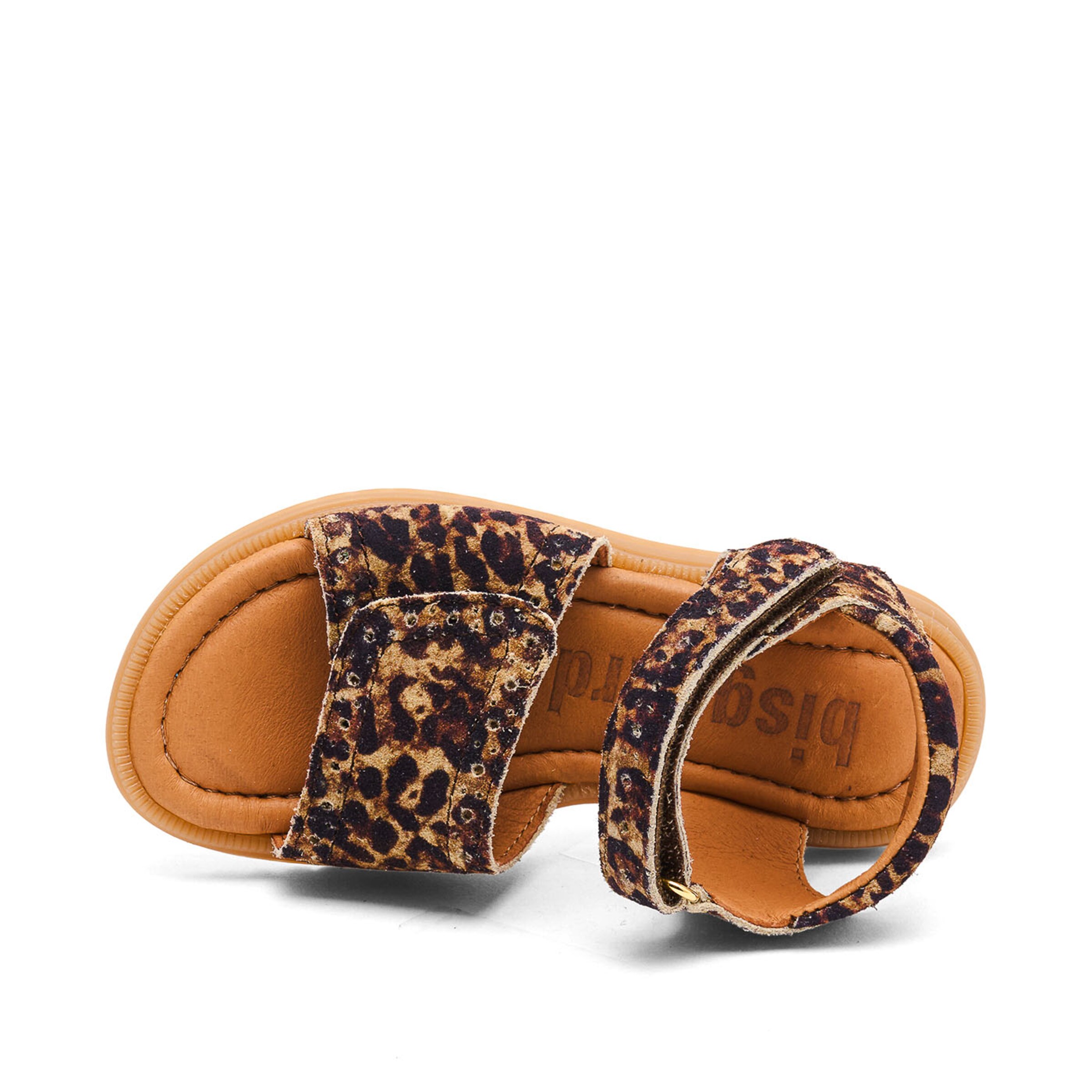 BISGAARD Sandals 'Andrea' in Brown