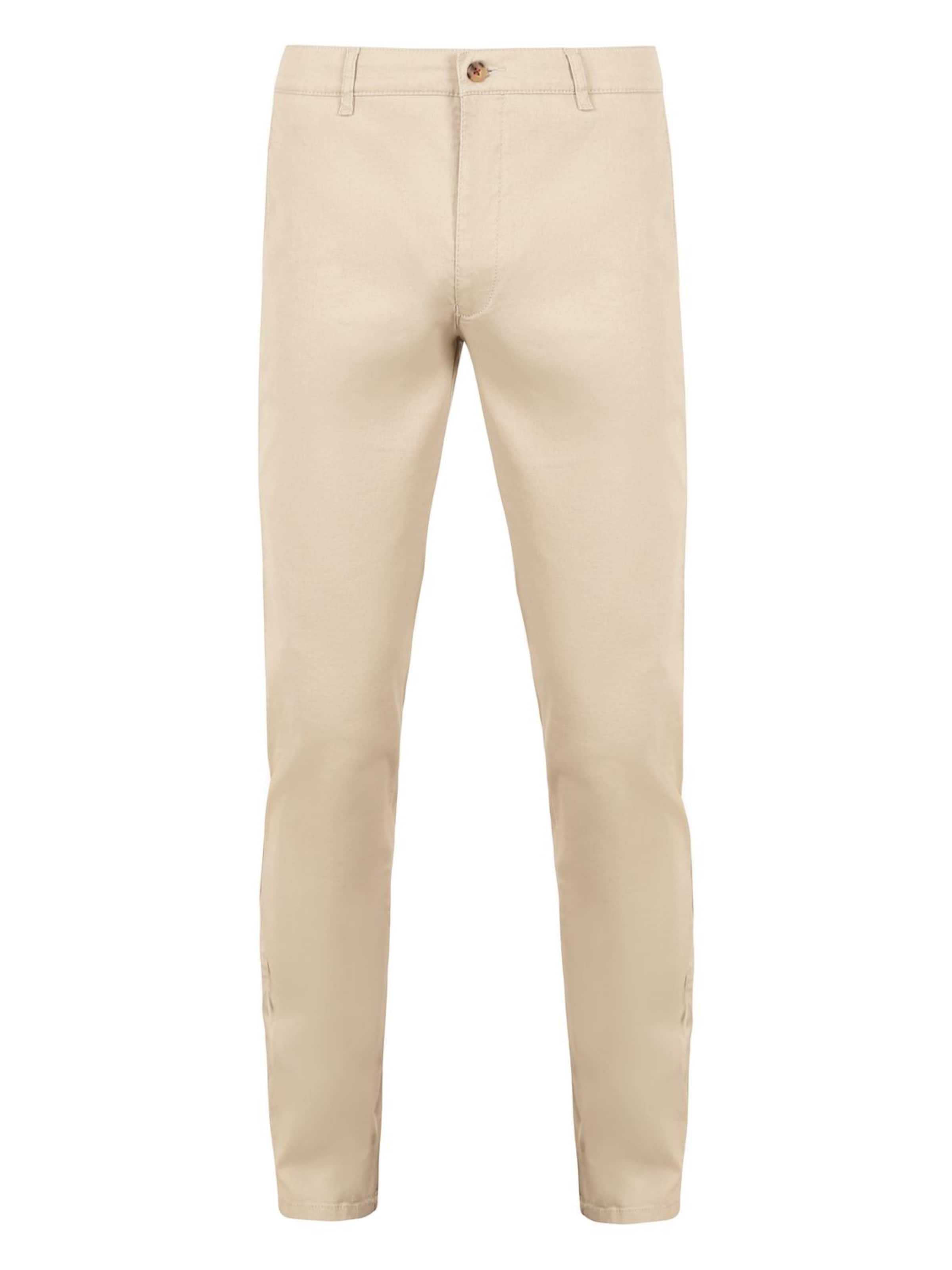 Suitable Chino trousers 'Pico' in Beige: front