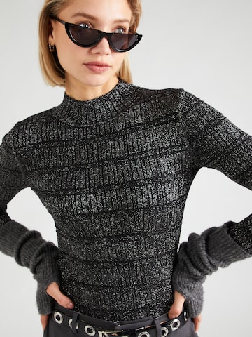 ESPRIT Pullover in Schwarz