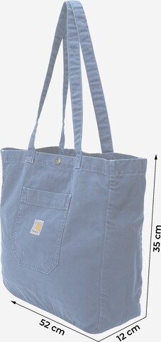 Carhartt WIP Nakupovalna torba 'Garrison' | modra barva