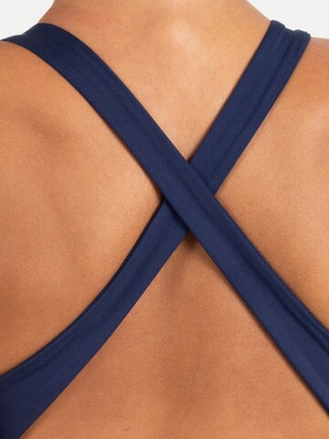 Haut de sport ' Sorea ' Smilodox en bleu