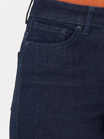 Bootcut Jeans 'ONLMADISON BLUSH' de la Only Tall pe albastru