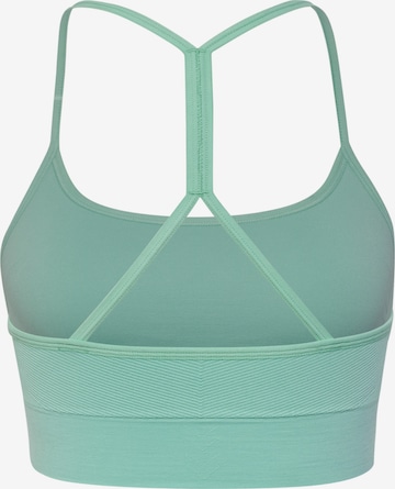 Bustieră Sutien sport 'TIFFY' de la Hummel pe verde