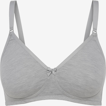 C&City BH in Grau: Vorderseite