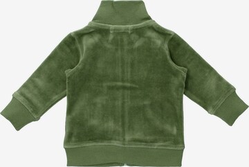 Villervalla Zip-Up Hoodie in Green