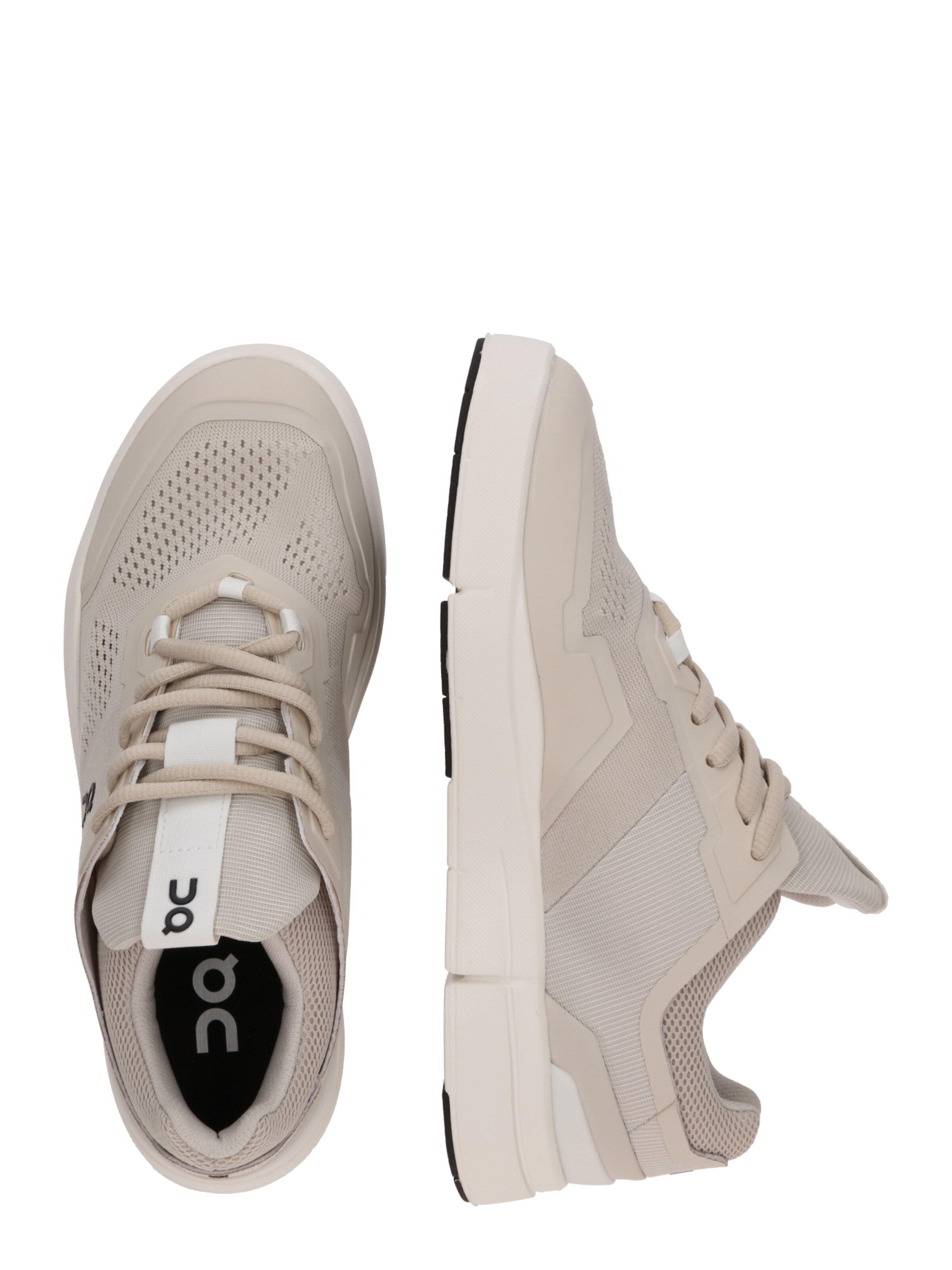 Baskets basses 'THE ROGER Spin' On en beige