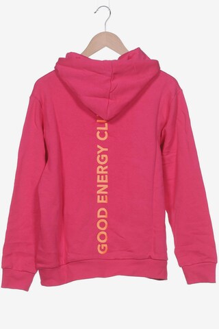Zwillingsherz Sweatshirt & Zip-Up Hoodie in S in Pink