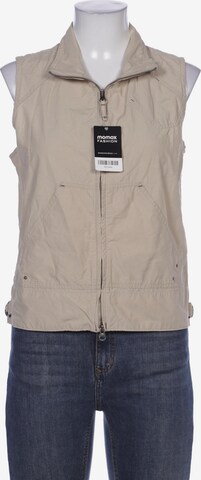 COLUMBIA Vest in L in Beige: front