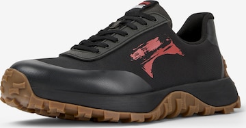 Baskets basses 'Drift Trail' CAMPER en noir : devant