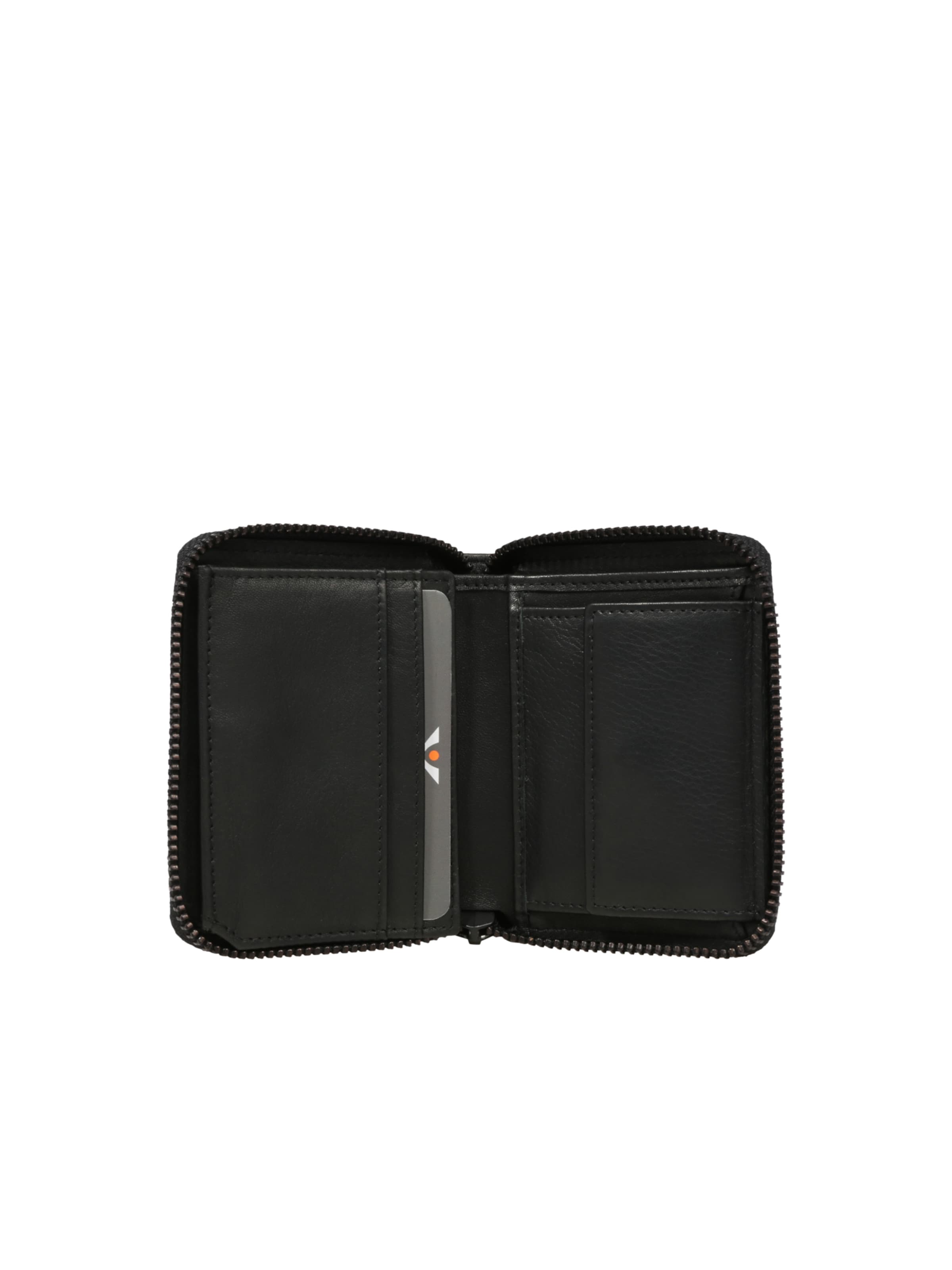 VOi Wallet 'NORMA' in Black