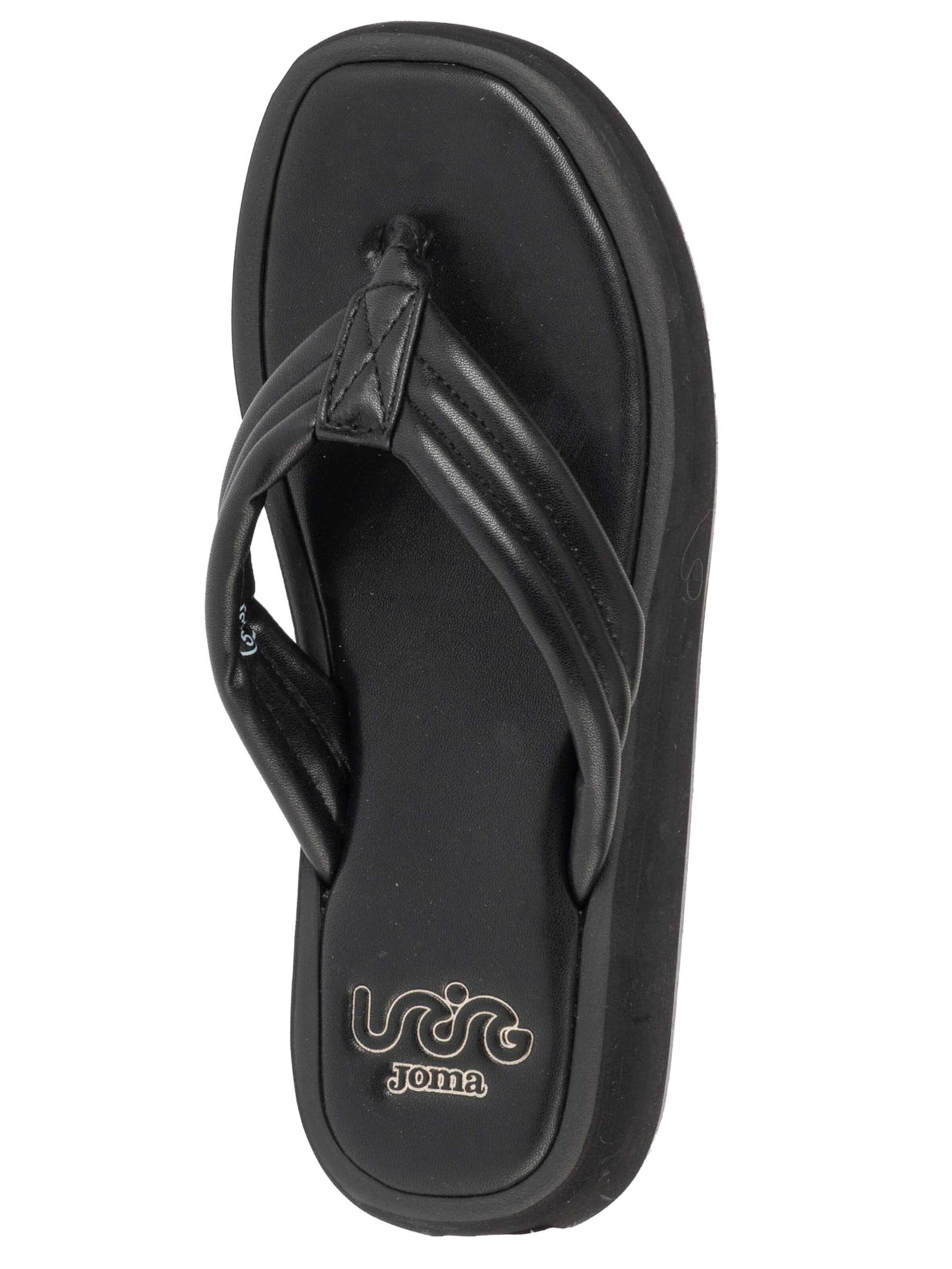 JOMA Teenslipper 'Joma S.Bahia  25 SBAHLS' in Zwart