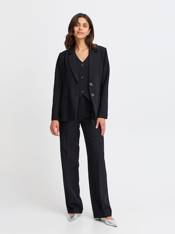 Blazer ' FRABIGAIL' Fransa en noir