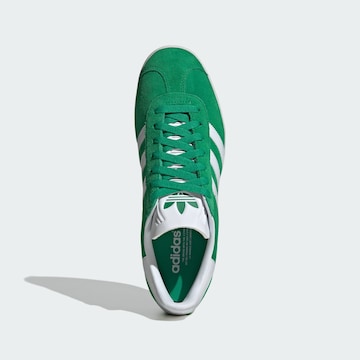 ADIDAS ORIGINALS Sneakers laag 'Gazelle' in Groen
