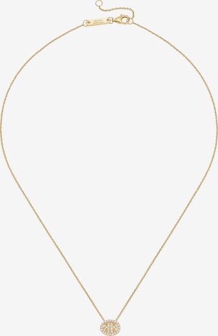 Giorgio Martello Milano Kette in Gold: Vorderseite