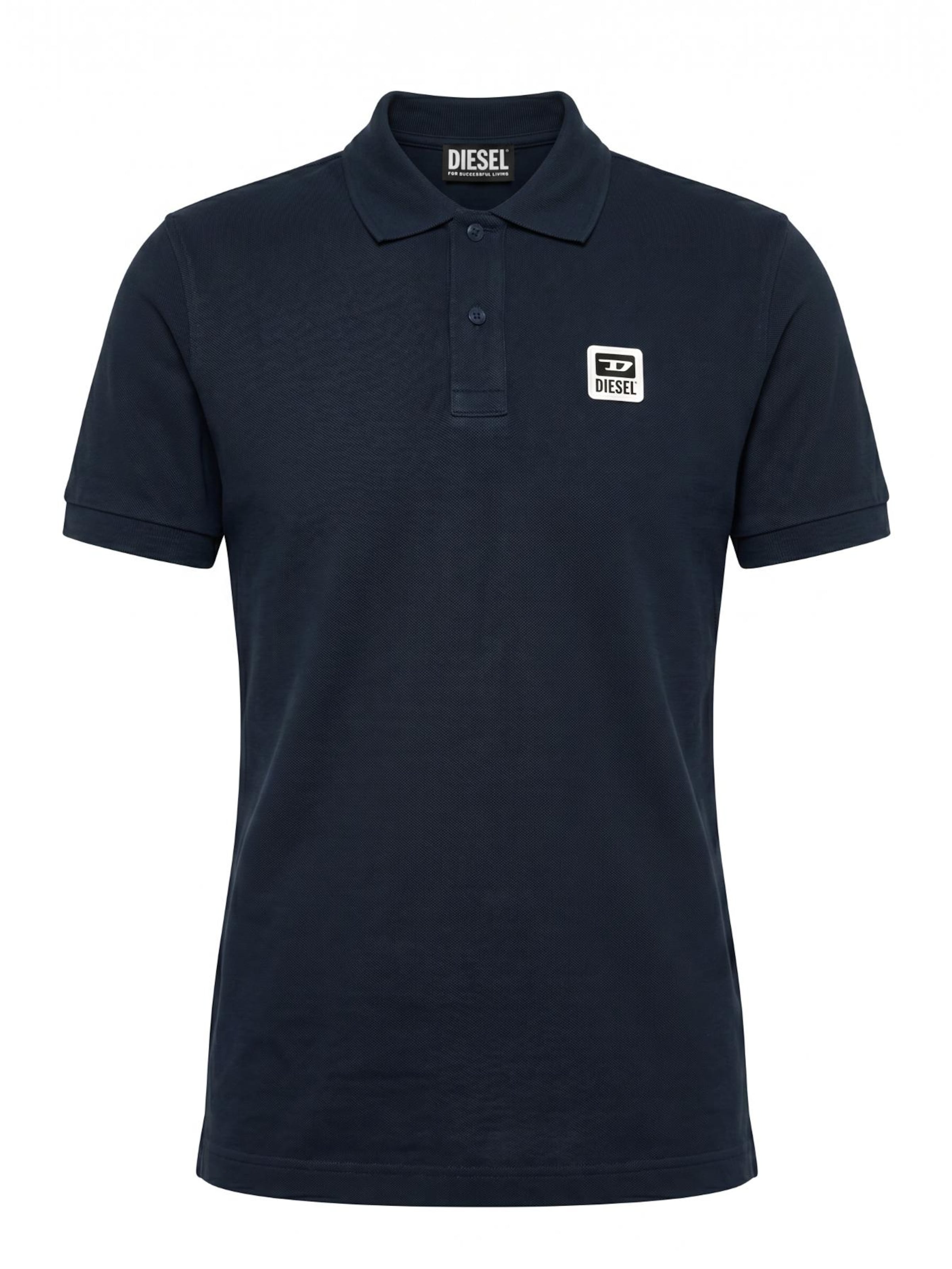 T-Shirt 'T-SMITH 250104 SLIM' DIESEL en bleu : devant