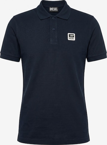 T-Shirt 'T-SMITH 250104 SLIM' DIESEL en bleu : devant