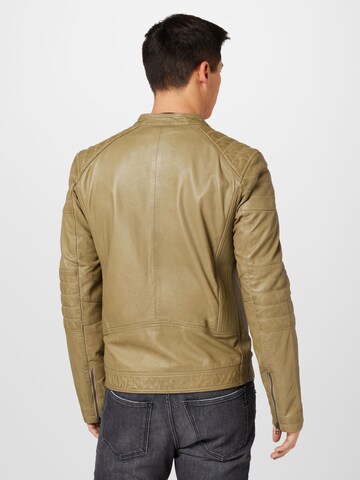 Goosecraft Between-Season Jacket in Brown