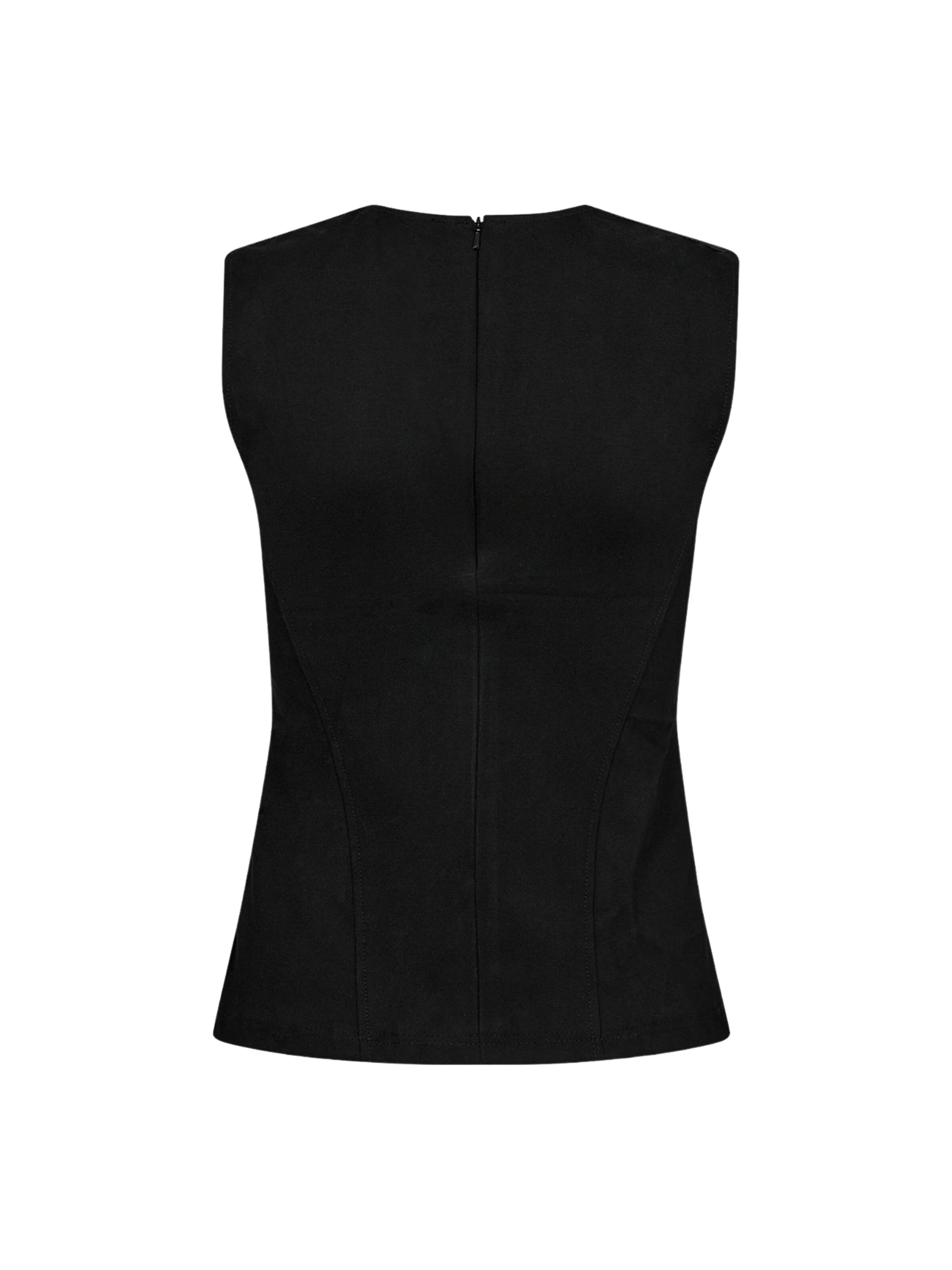 Ivy Copenhagen Top 'IVY-Kylie' in Schwarz