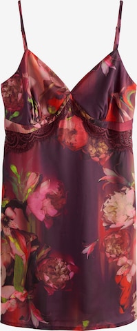 B by Ted Baker Yömekko värissä punainen: etupuoli